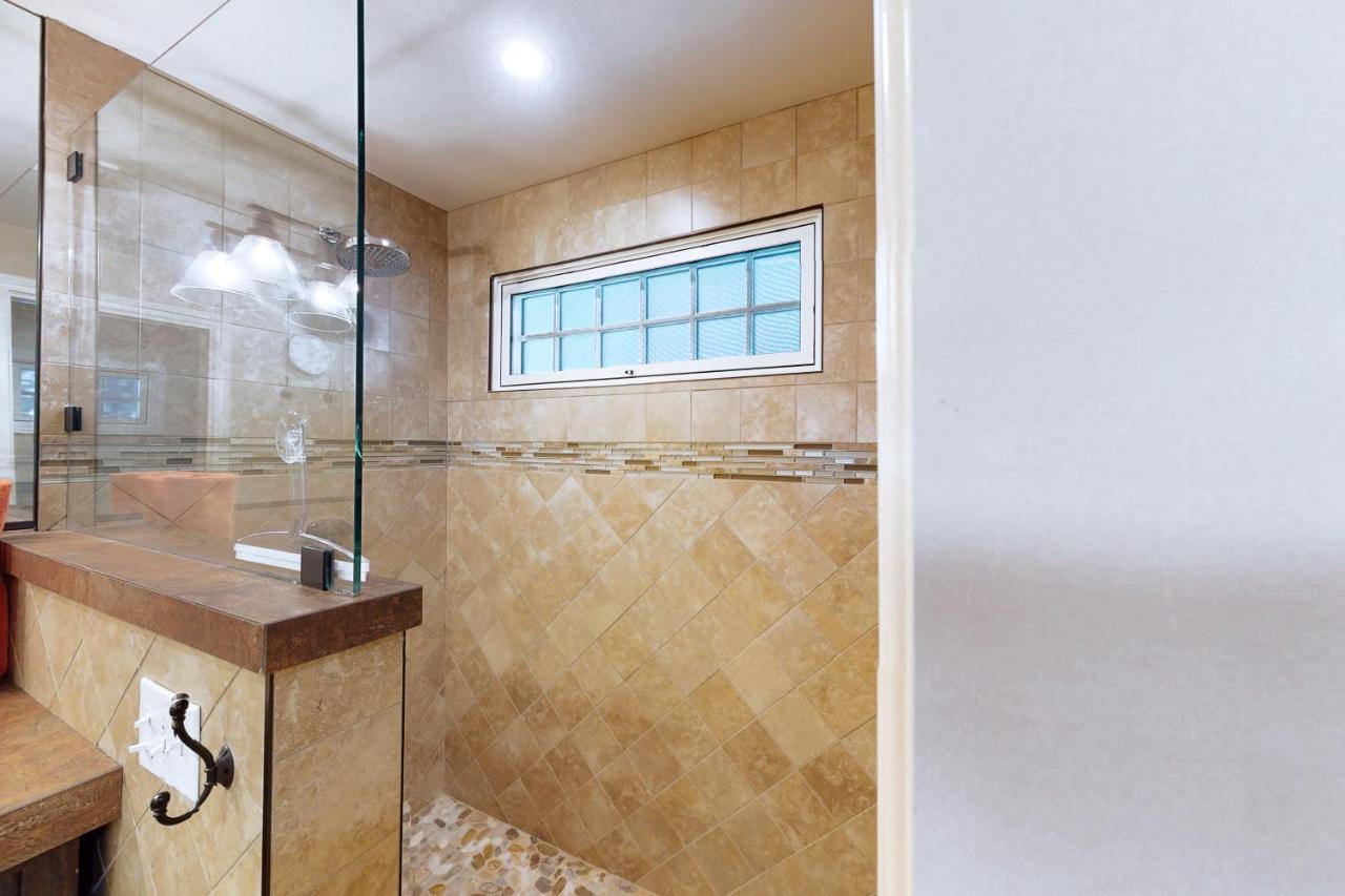 הוילה לייק ארוהד Terrace Retreat מראה חיצוני תמונה
