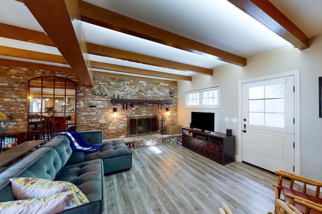 הוילה לייק ארוהד Terrace Retreat מראה חיצוני תמונה